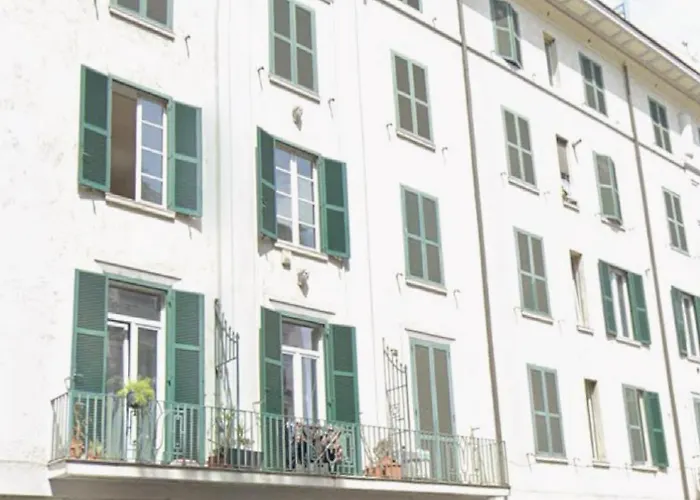 La Casabella Center Appartement