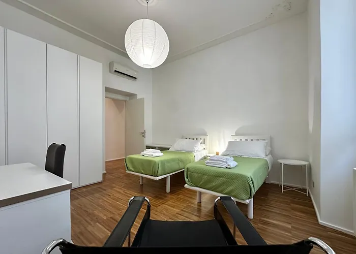 Appartement La Casabella Center Rome