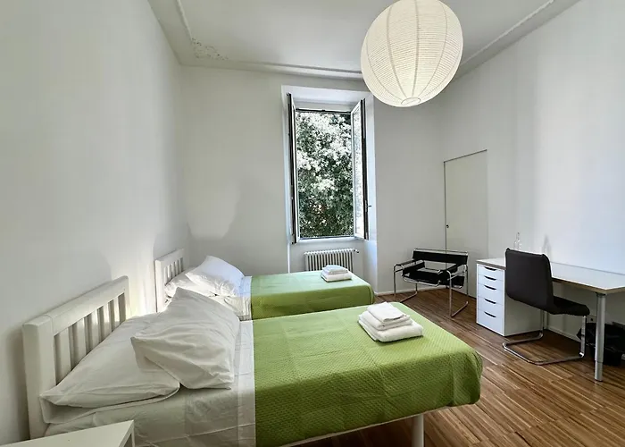 Appartement La Casabella Center Rome