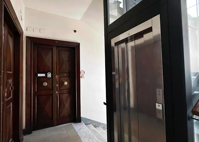 La Casabella Center Appartement Rome